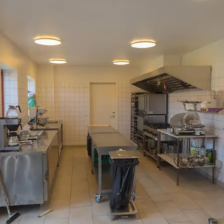 Bed & Breakfast Den Gule Lade Pa Skjorringe