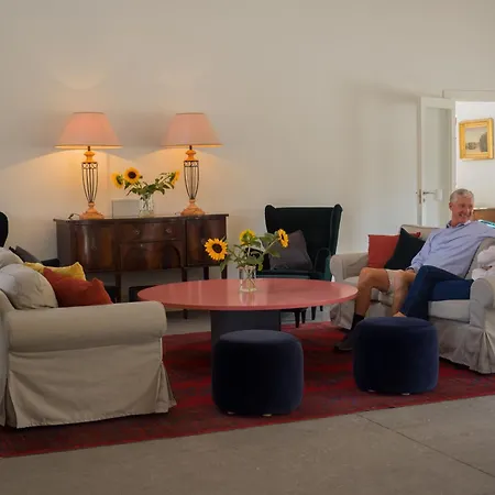 Bed & Breakfast Den Gule Lade Pa Skjorringe Stubbekobing