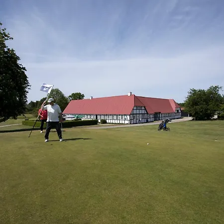 住宿加早餐酒店 Den Gule Lade Pa Skjorringe Stubbekøbing