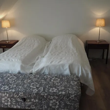 Bed & Breakfast Den Gule Lade Pa Skjorringe *
