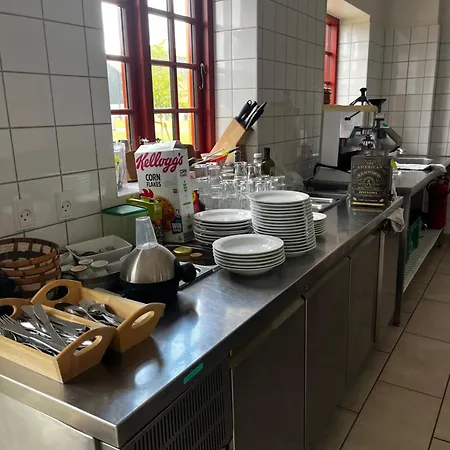Den Gule Lade Pa Skjorringe 3* Stubbekobing