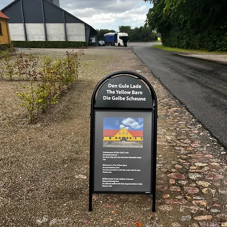 Den Gule Lade Pa Skjorringe