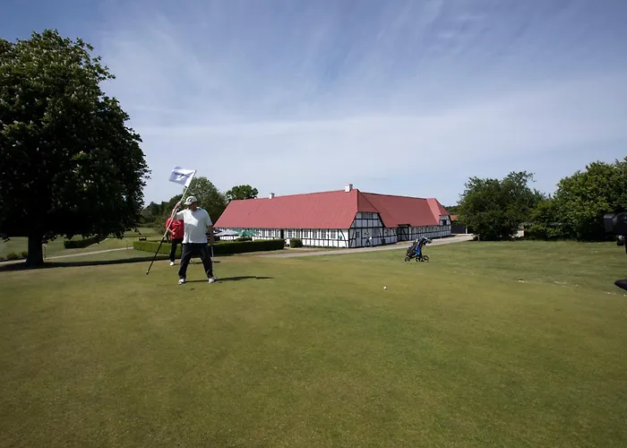 Bed and breakfast Den Gule Lade Pa Skjorringe Stubbekøbing