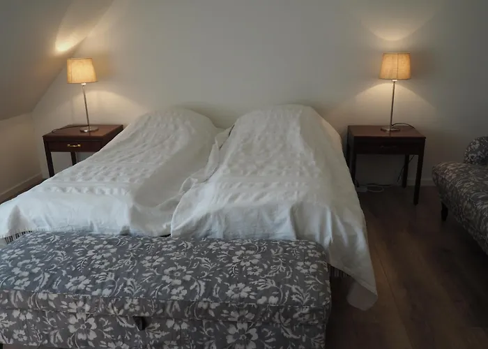 Nocleg ze śniadaniem Den Gule Lade Pa Skjorringe 3*