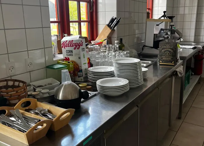 Den Gule Lade Pa Skjorringe 3* Stubbekøbing