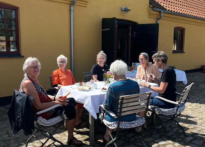 Den Gule Lade Pa Skjorringe