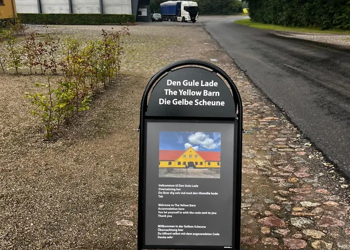Den Gule Lade Pa Skjorringe